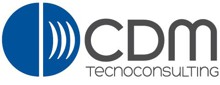 Logo CDM Tecnoconsulting